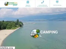 Sites similar to camping-yvonand.ch