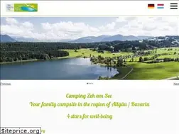 Sites similar to camping-zeh-am-see.de