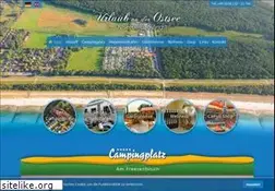 Sites similar to camping-zingst.de