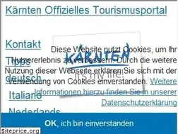 Sites similar to camping.at