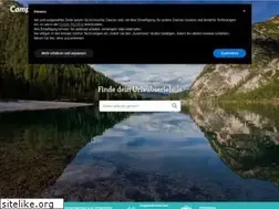 Sites similar to camping.de