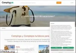 Sites similar to camping.es