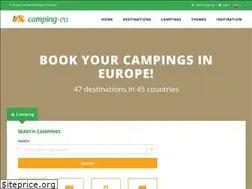 Sites similar to camping.eu