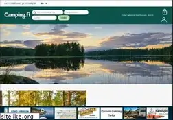 Sites similar to camping.fi