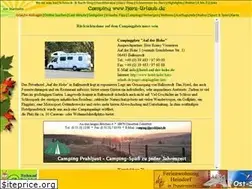 Sites similar to camping.harz-urlaub.de