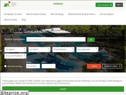 Sites similar to camping.hr