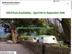 Sites similar to camping.ie