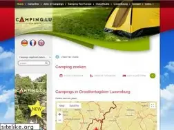 Sites similar to camping.lu