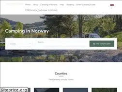 Sites similar to camping.no