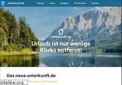Sites similar to camping.unterkunft.de