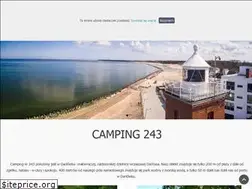 Sites similar to camping243.com