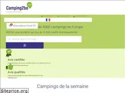 Sites similar to camping2be.com