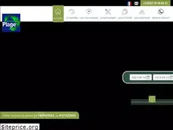 Sites similar to camping2laplage.com