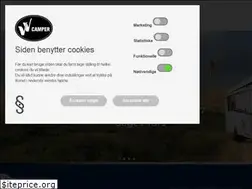 Sites similar to camping4you.dk