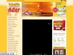 Sites similar to campingadler.com