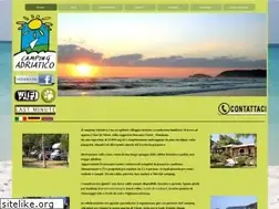 Sites similar to campingadriatico.it