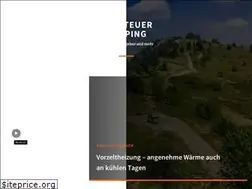 Sites similar to campingadventure.de