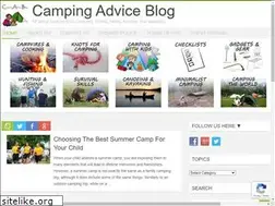 Sites similar to campingadviceblog.com