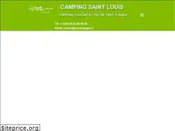 Sites similar to campingagen.fr