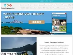 Sites similar to campingagenten.dk