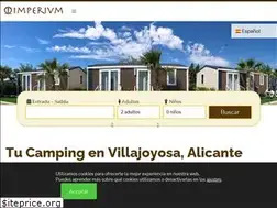 Sites similar to campingalicanteimperium.com