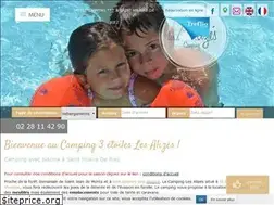 Sites similar to campingalizes.com
