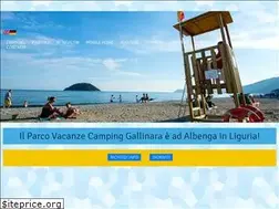 Sites similar to campingallinara.com