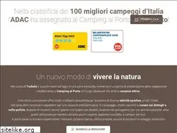 Sites similar to campingalporto.it