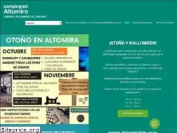 Sites similar to campingaltomira.com