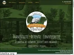 Sites similar to campingameriquemontreal.com