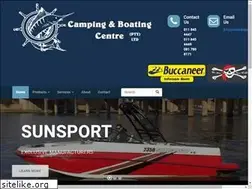 Sites similar to campingandboating.co.za
