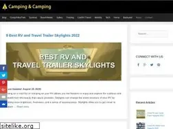 Sites similar to campingandcamping.com