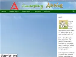 Sites similar to campingannie.com