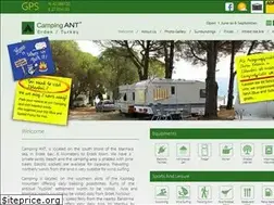 Sites similar to campingant.com
