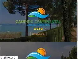 Sites similar to campingarda.it