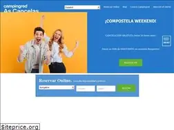 Sites similar to campingascancelas.com