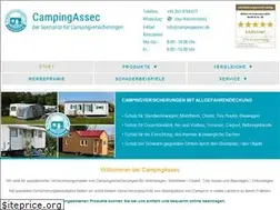 Sites similar to campingassec.de