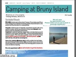 Sites similar to campingatbrunyisland.com