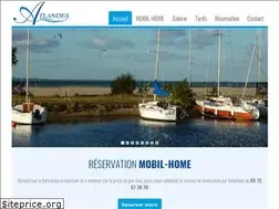 Sites similar to campingatlandes.com