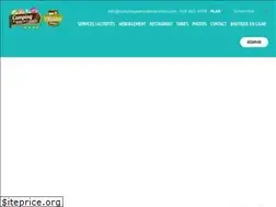 Sites similar to campingauborddelariviere.com