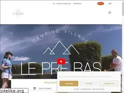 Sites similar to campingauvergne.com