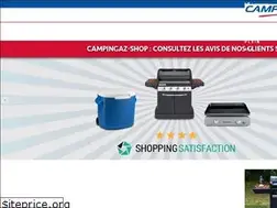 Sites similar to campingaz-shop.fr
