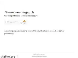 Sites similar to campingaz.ch