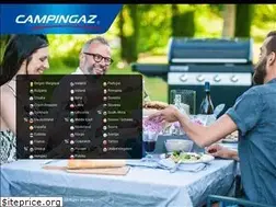 Sites similar to campingaz.fr