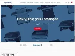 Sites similar to campingaz.pl