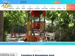 Sites similar to campingazul.com