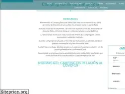 Sites similar to campingbahiasantapola.com