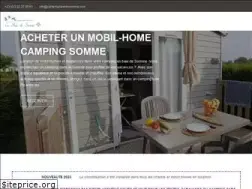 Sites similar to campingbaiedesomme.com