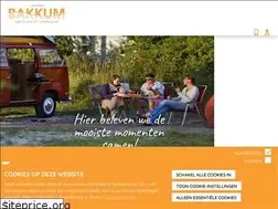 Sites similar to campingbakkum.nl