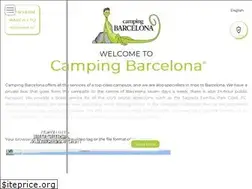 Sites similar to campingbarcelona.com